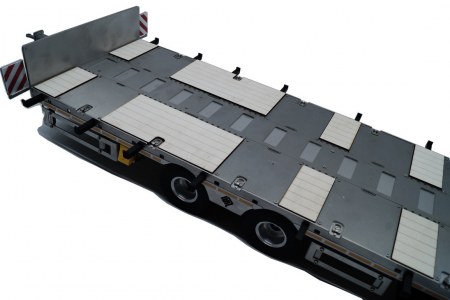 FM Tandem Tieflader für Schwertransporte 1:14